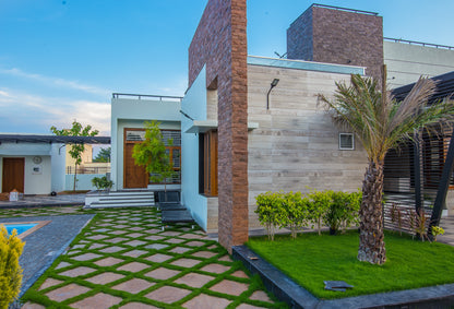 Space Arena - Outdoor Landscape