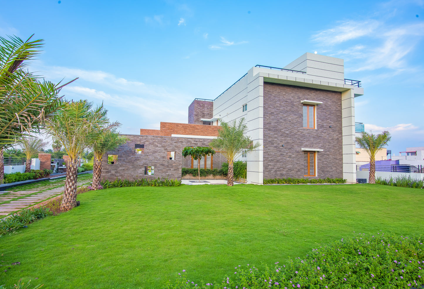 Space Arena - Outdoor Landscape