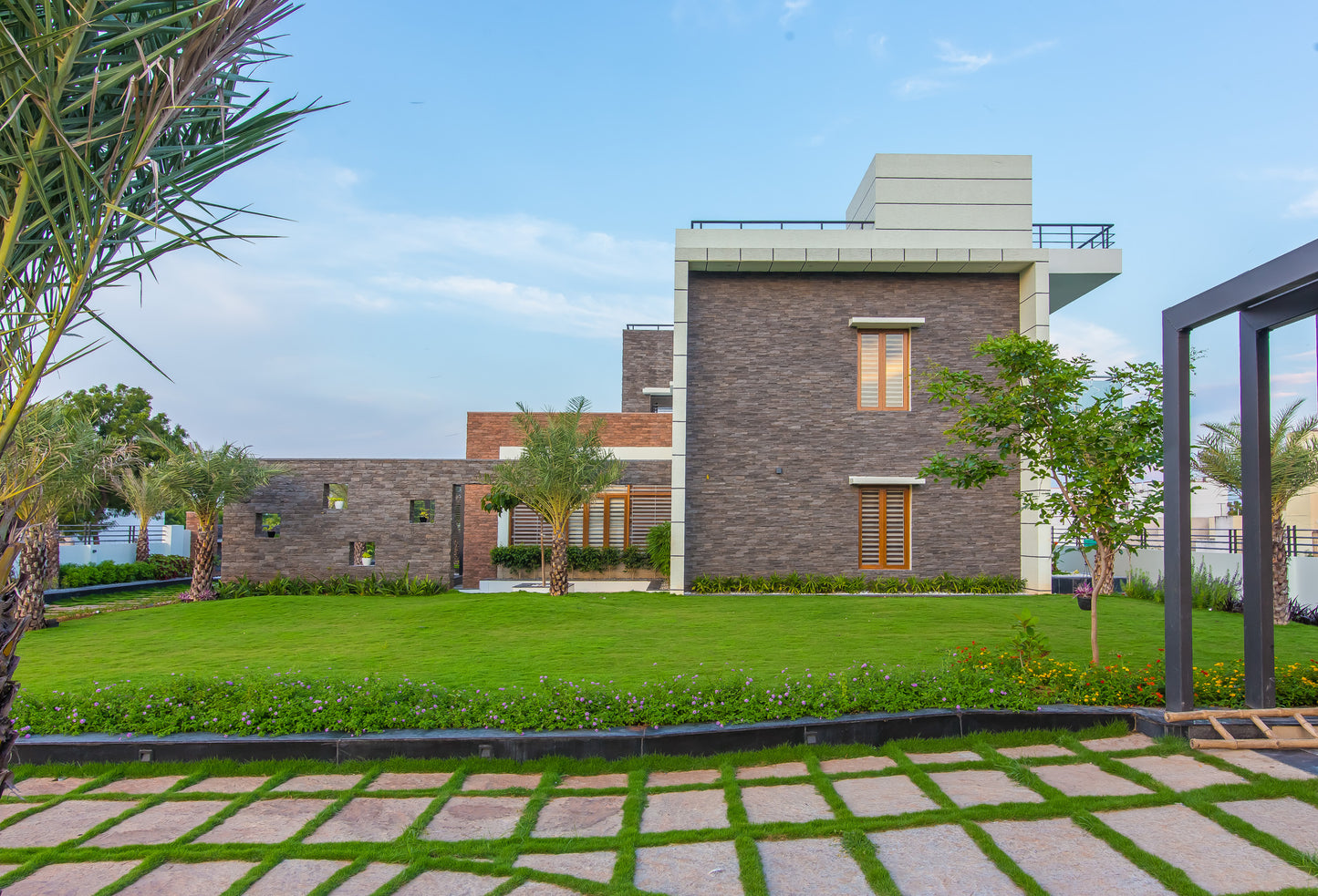 Space Arena - Outdoor Landscape