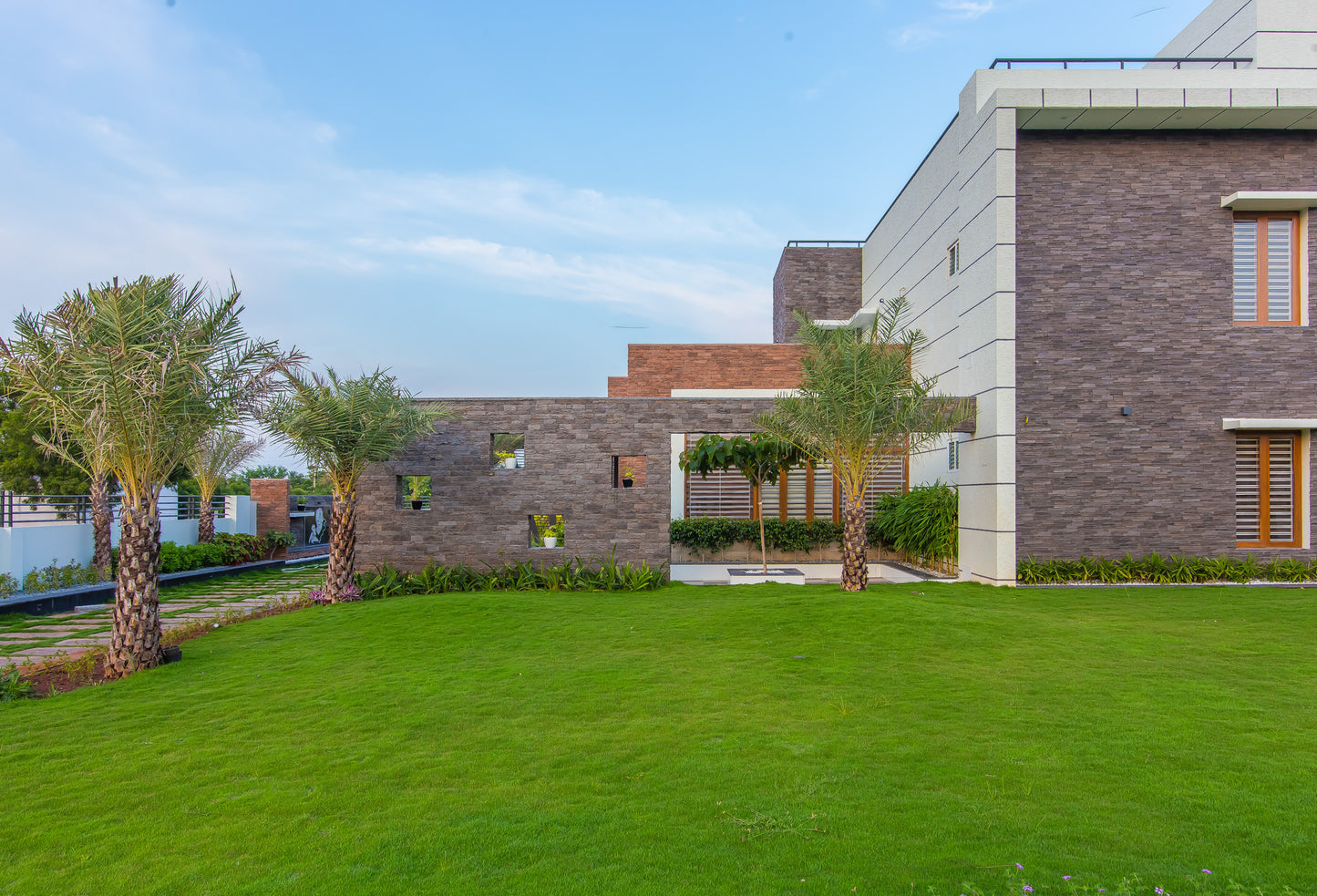 Space Arena - Outdoor Landscape