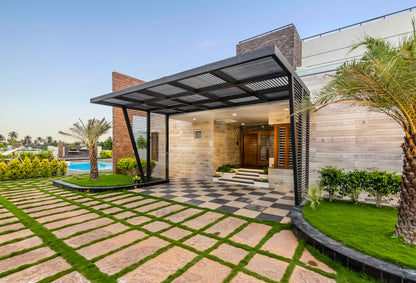 Space Arena - Outdoor Landscape