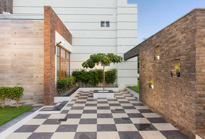 Space Arena - Outdoor Landscape