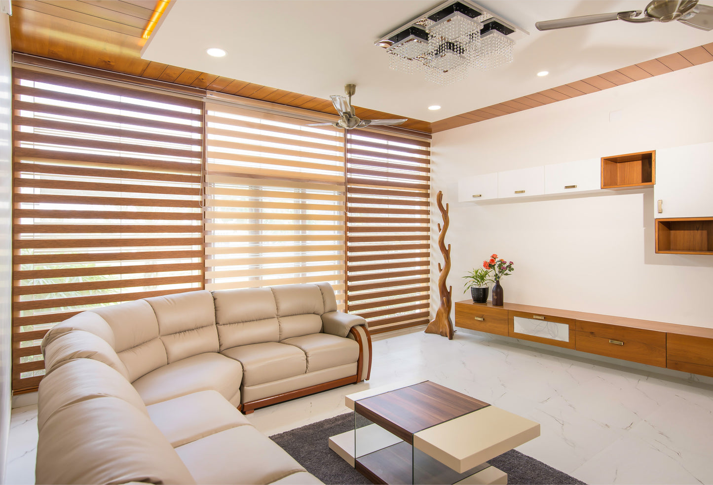 Space Arena - Living Room