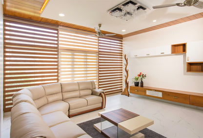 Space Arena - Living Room