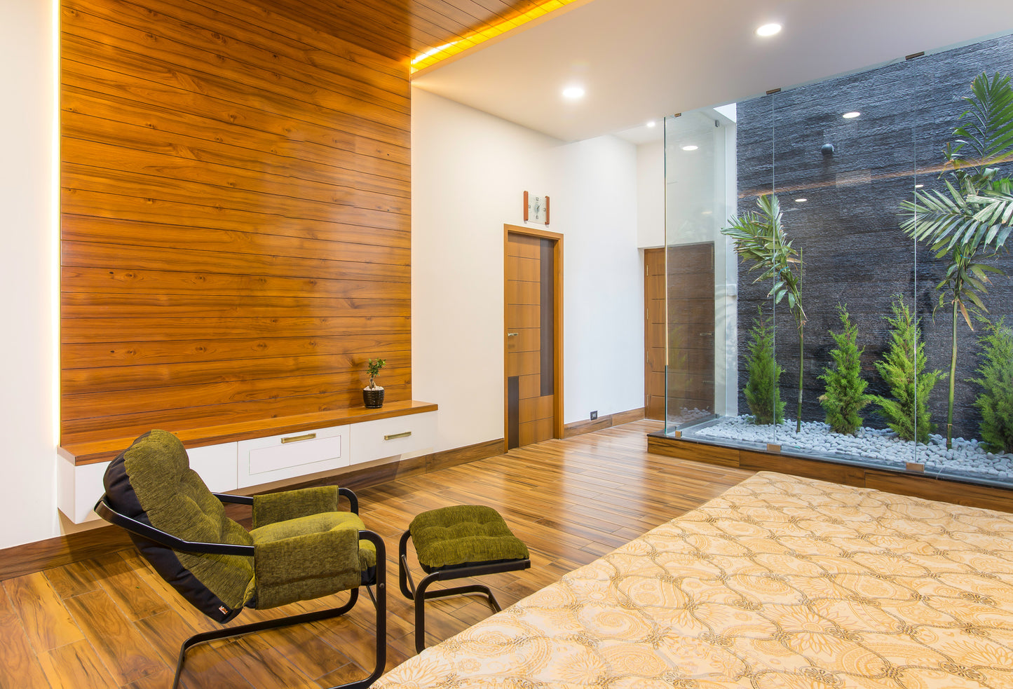 Space Arena - Living Room