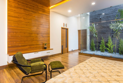 Space Arena - Living Room