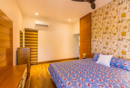 Space Arena - Master Bedroom