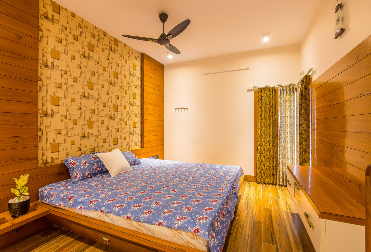 Space Arena - Master Bedroom