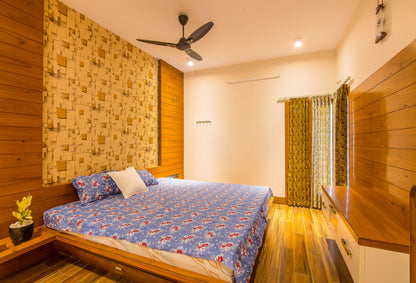 Space Arena - Master Bedroom