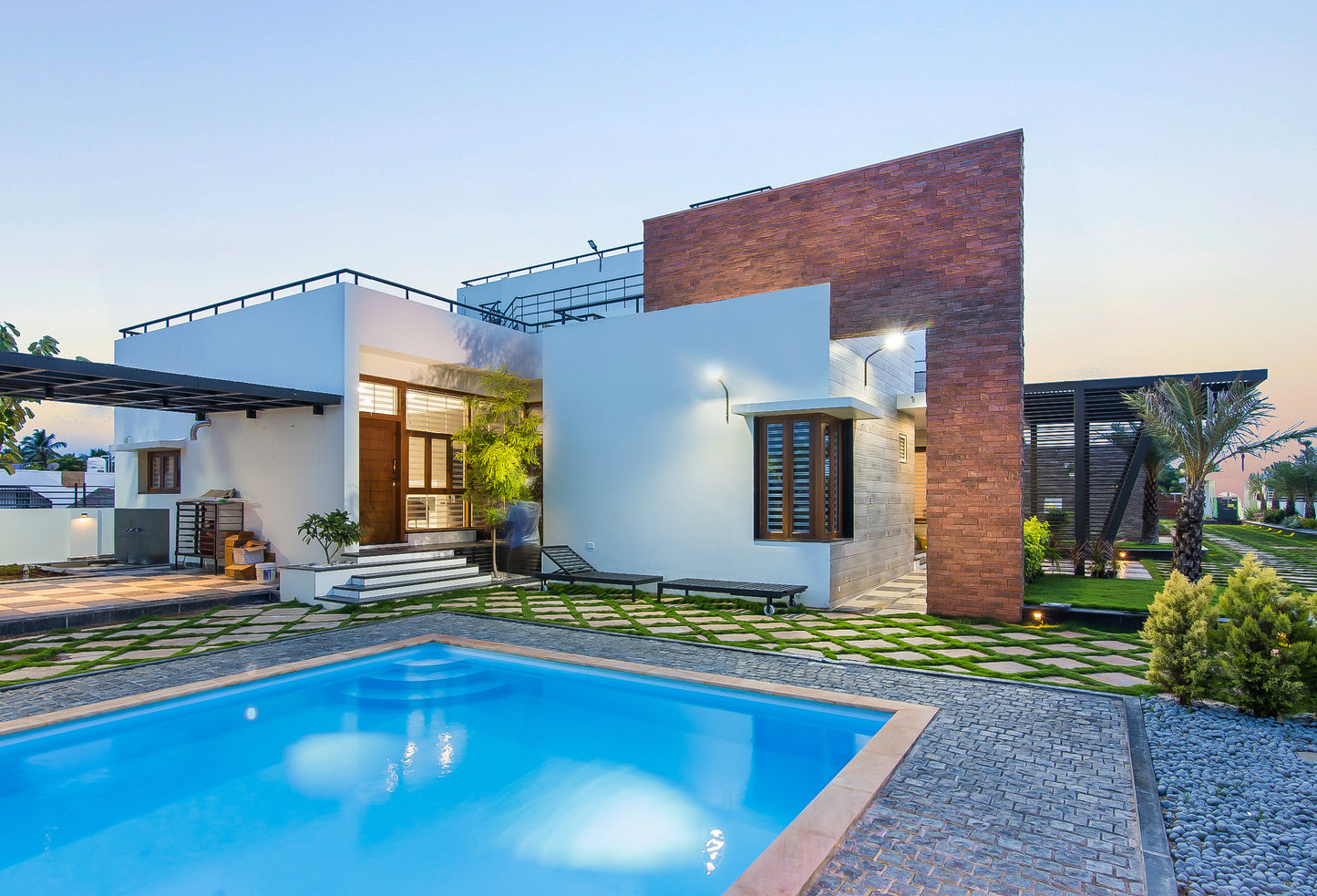 Space Arena - Swimming Pool