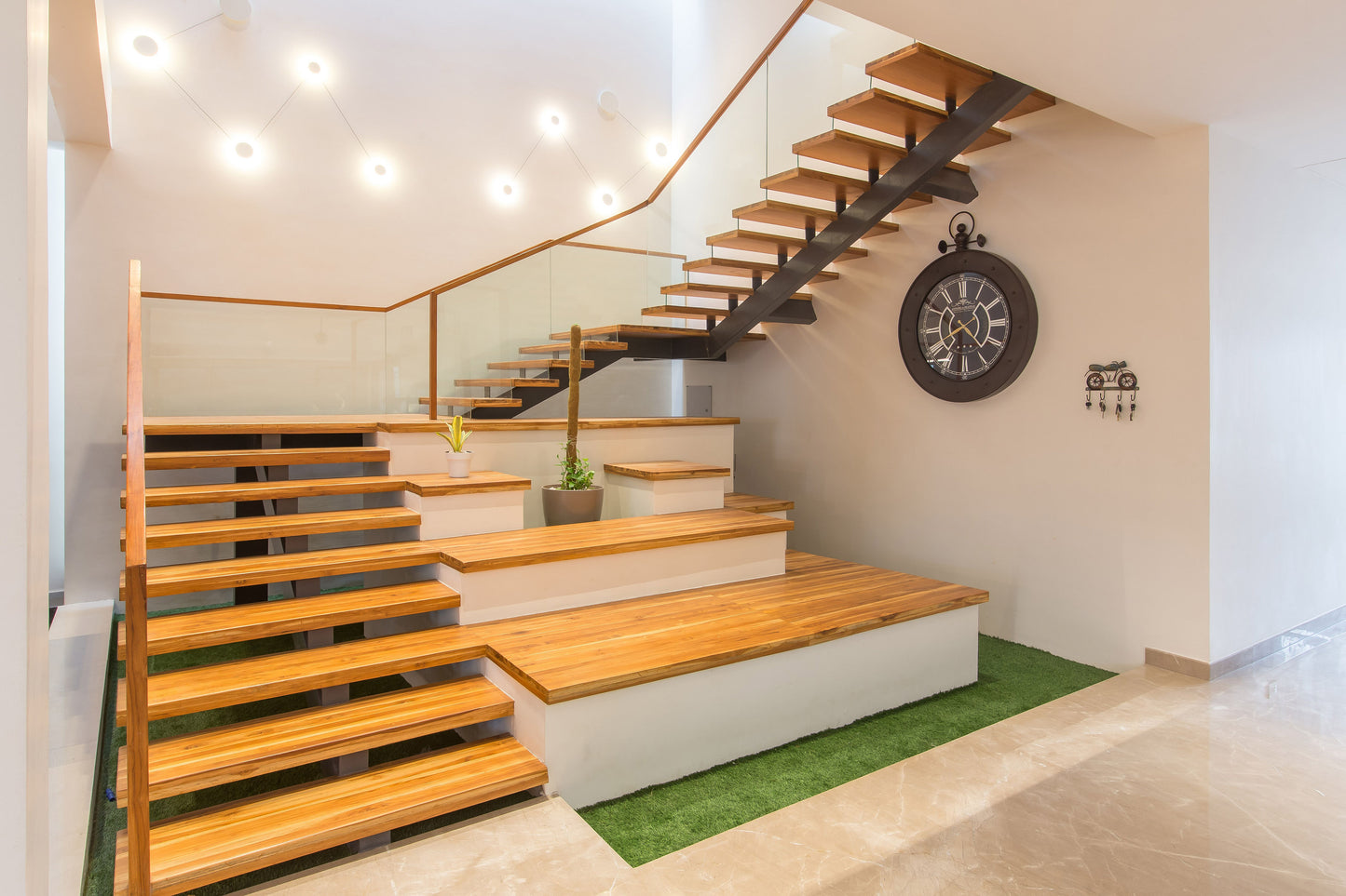 ModFront Grande - Elevation & Pooja Room 🪔