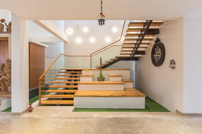 ModFront Grande - Elevation & Pooja Room 🪔