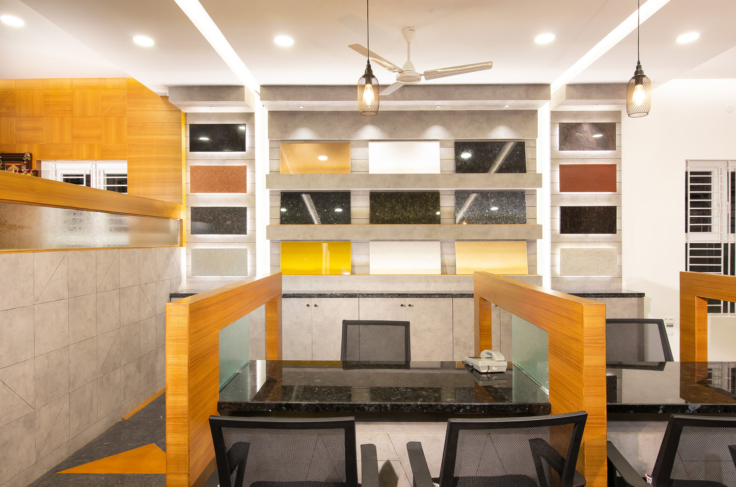 The Slab Studio - Reception Bay