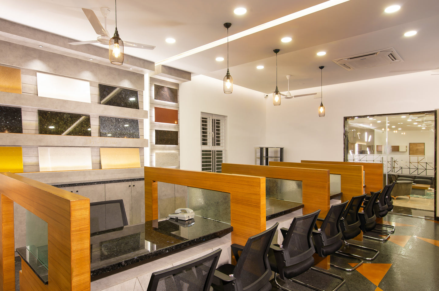 The Slab Studio - Reception Bay