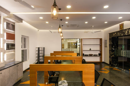 The Slab Studio - Reception Bay