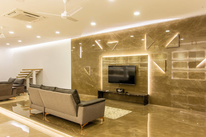 The Slab Studio - Waiting Lounge