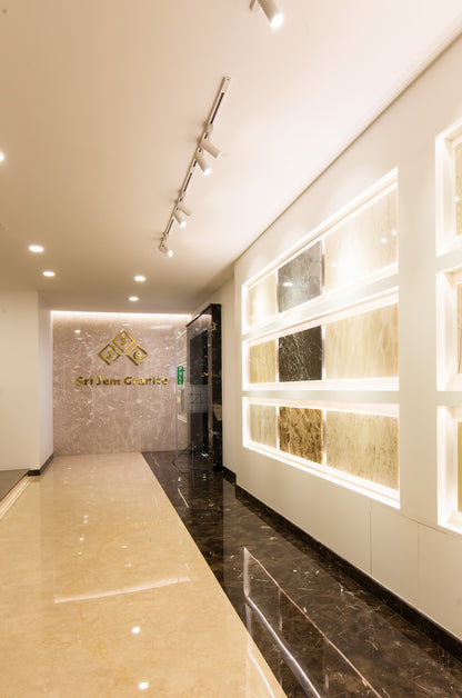 The Slab Studio - Showroom Space