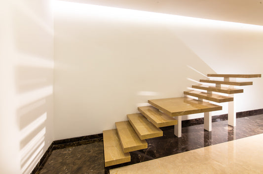 The Slab Studio - Foyer & Displays