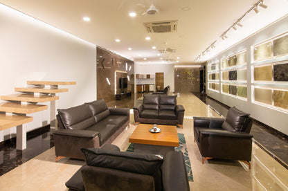 The Slab Studio - Waiting Lounge