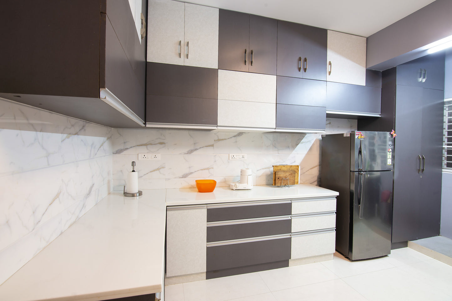 Facade Front - Kitchen Space