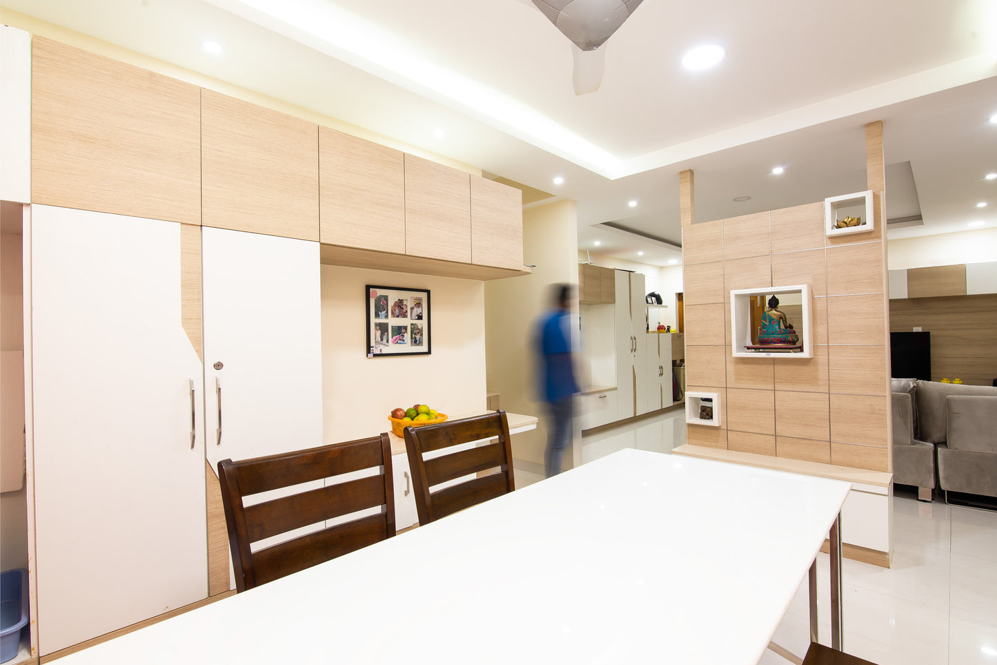 Facade Front - Kitchen Space