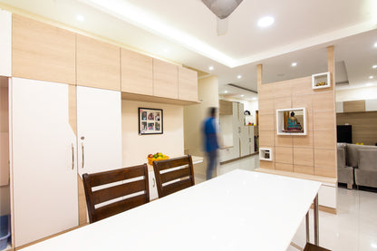 Facade Front - Kitchen Space