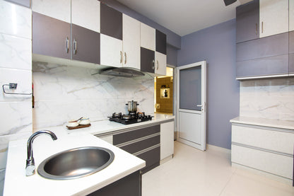 Facade Front - Kitchen Space