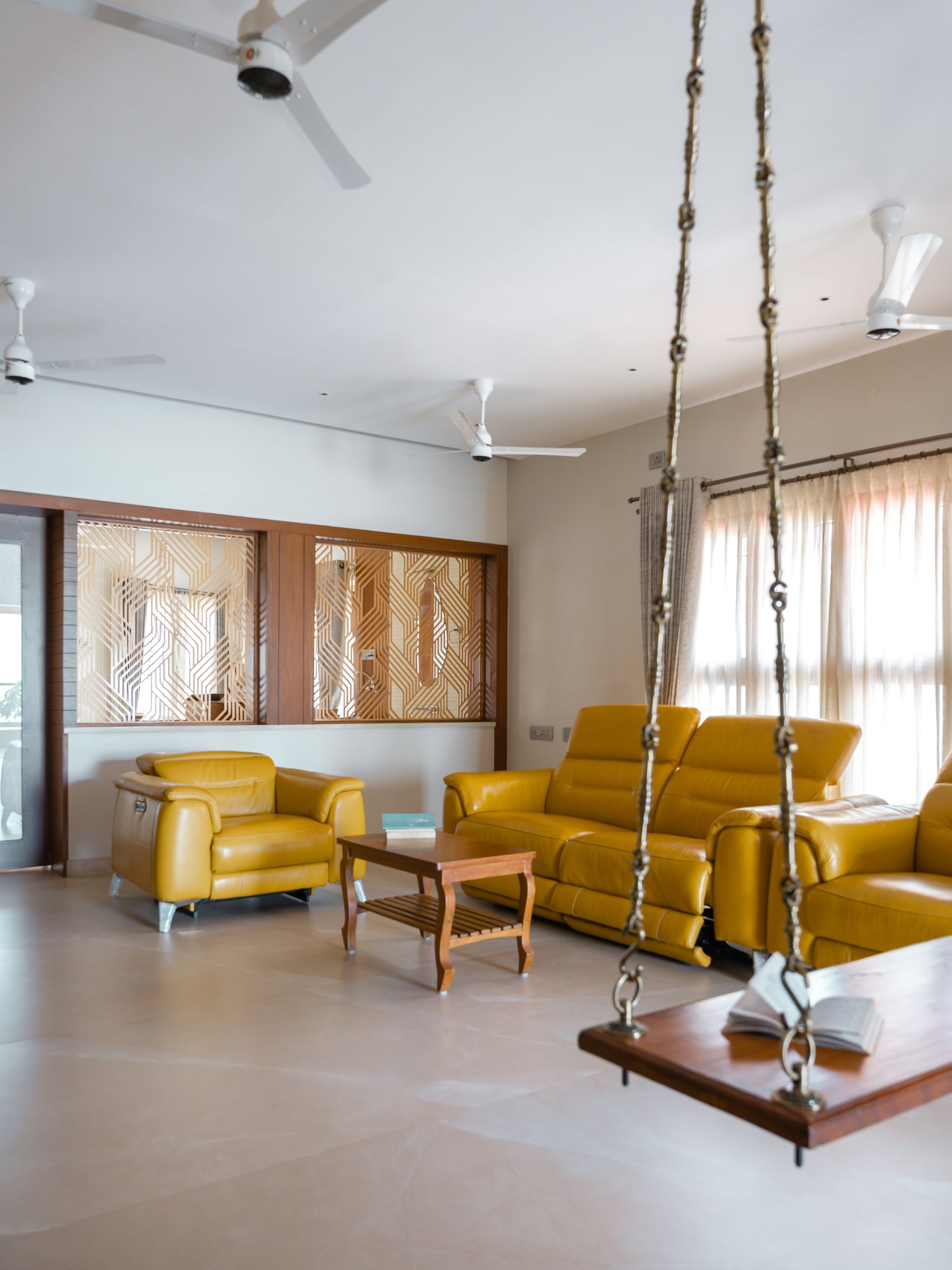 Serene Welcome - Living Room FF