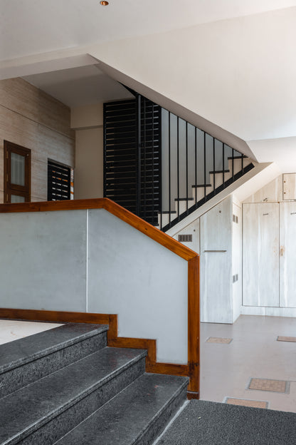 Serene Welcome - Foyer ~ Outdoor Spaces