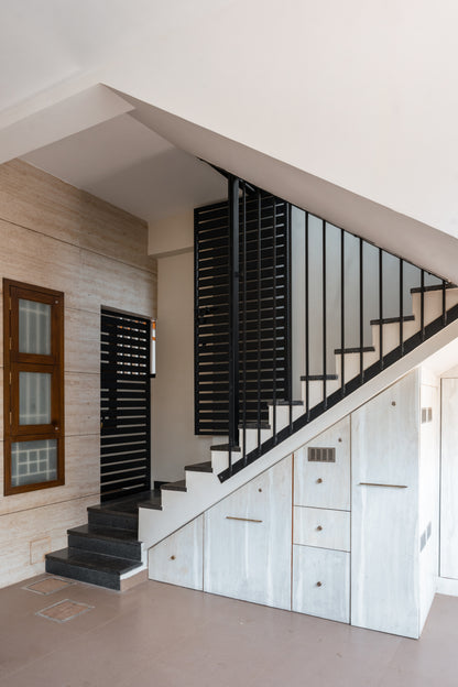 Serene Welcome - Foyer ~ Outdoor Spaces