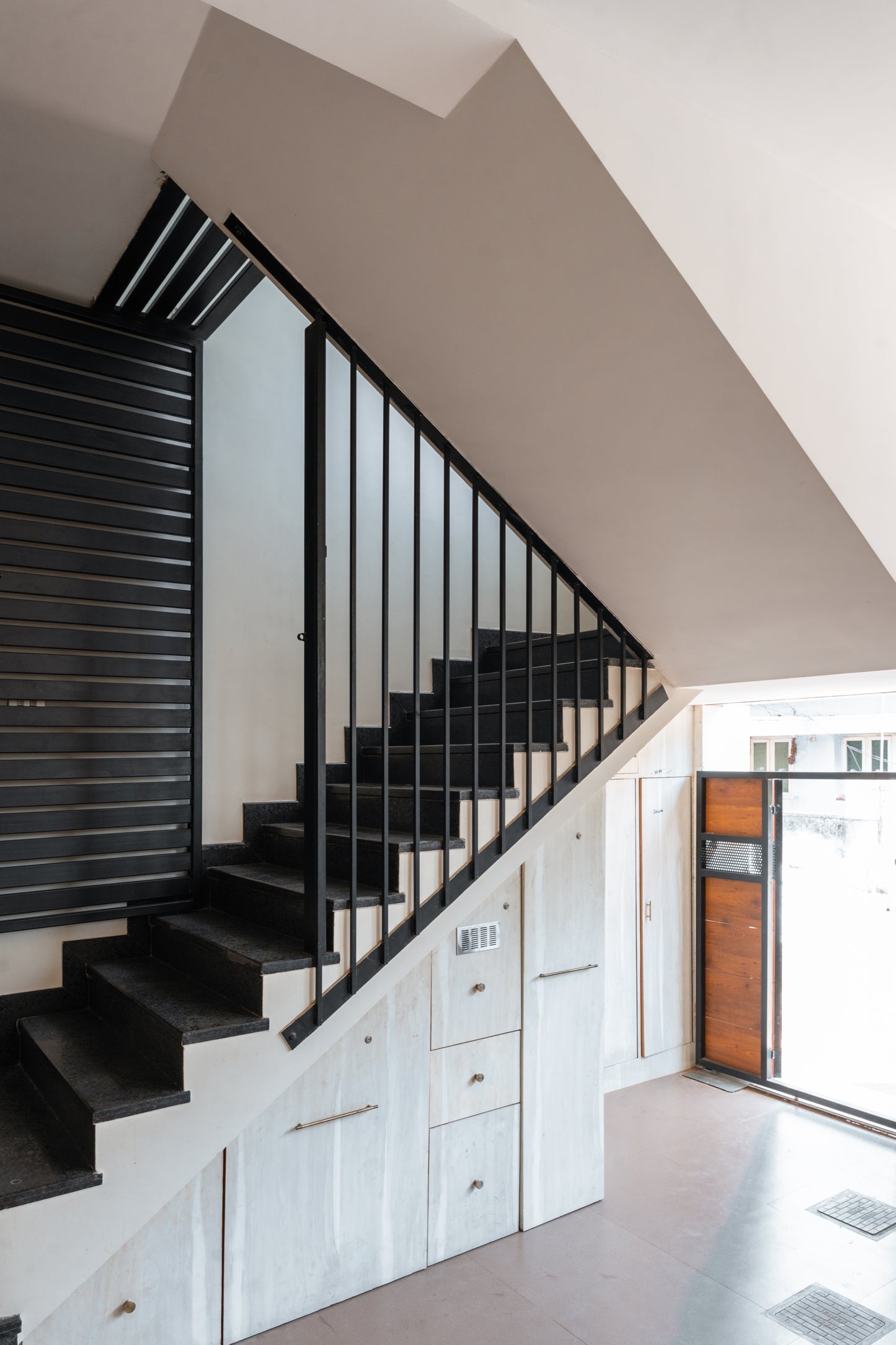 Serene Welcome - Foyer ~ Outdoor Spaces