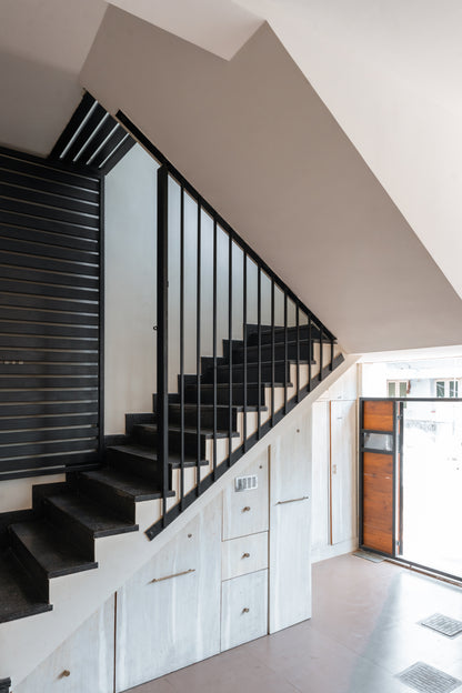 Serene Welcome - Foyer ~ Outdoor Spaces