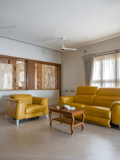 Serene Welcome - Living Room FF