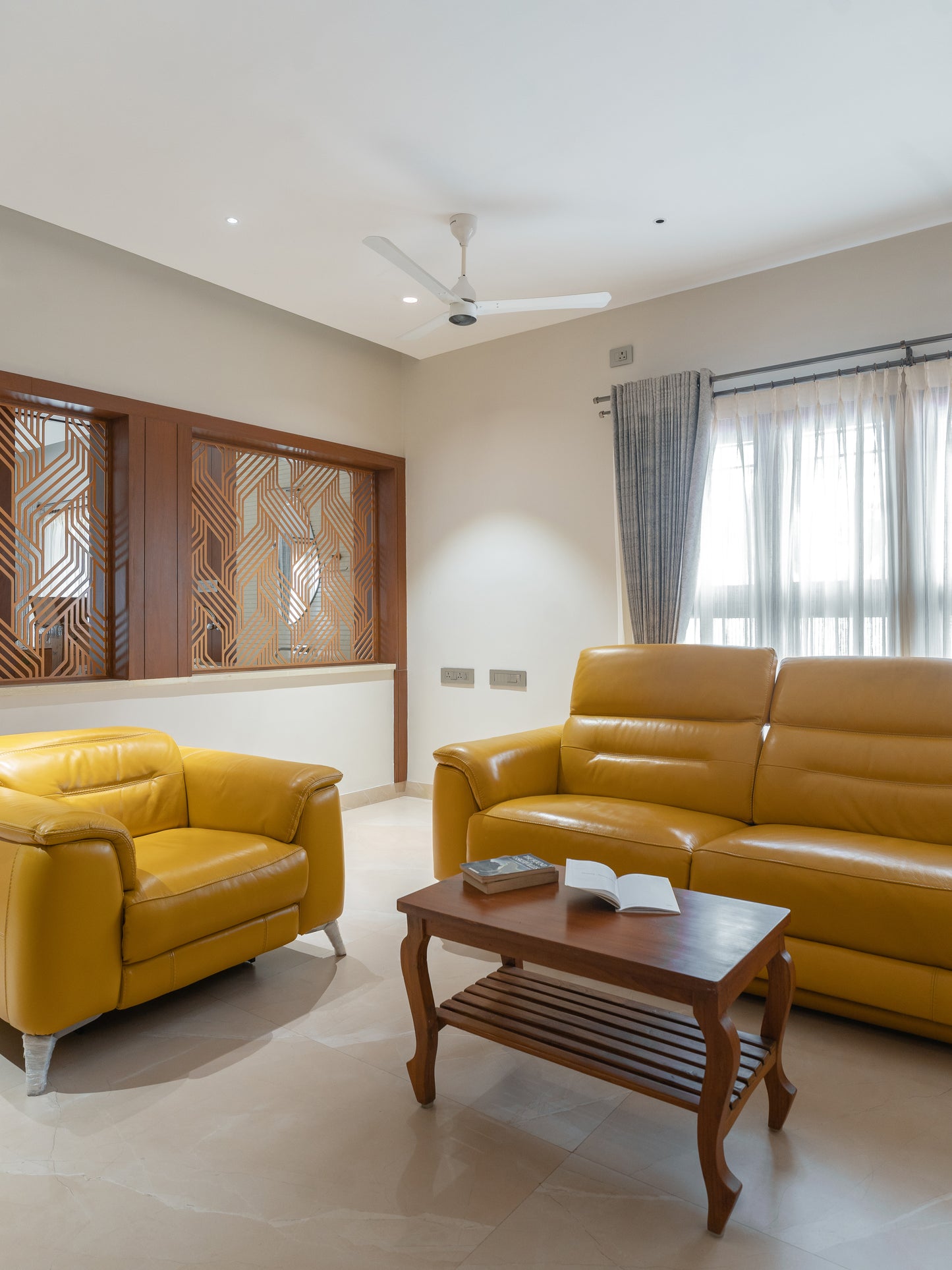 Serene Welcome - Living Room FF