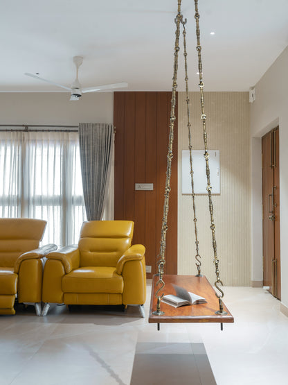 Serene Welcome - Living Room FF