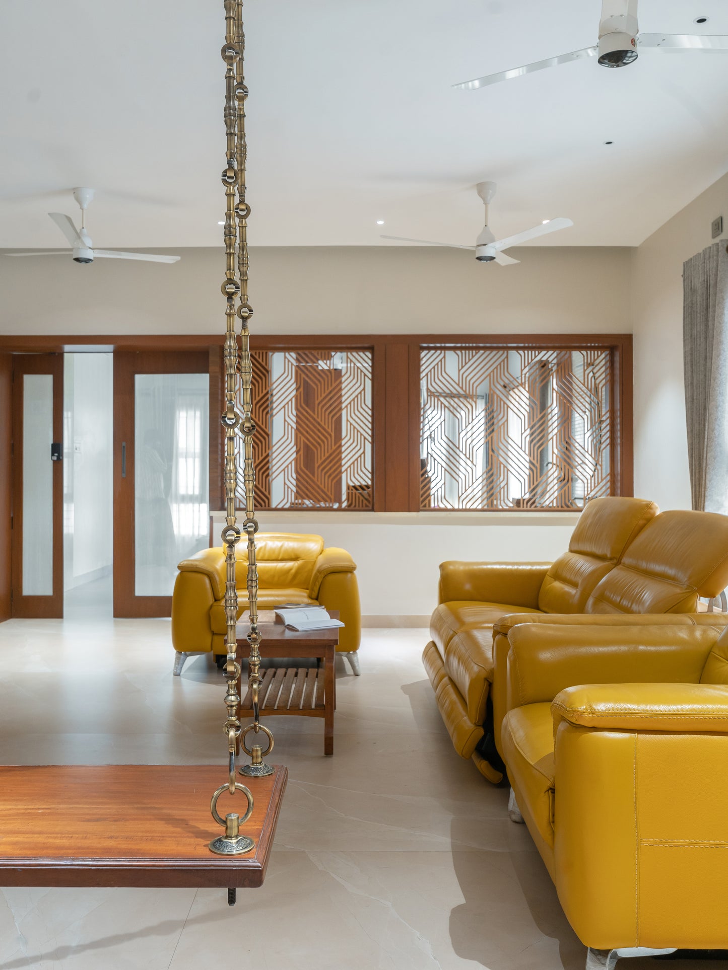 Serene Welcome - Living Room FF