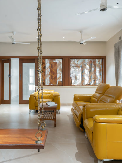 Serene Welcome - Living Room FF