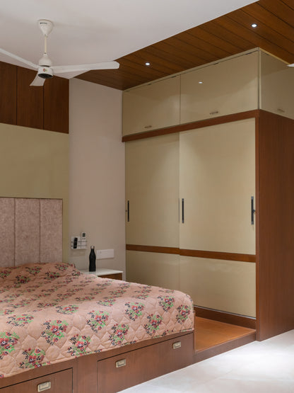 Serene Welcome - Bedroom FF