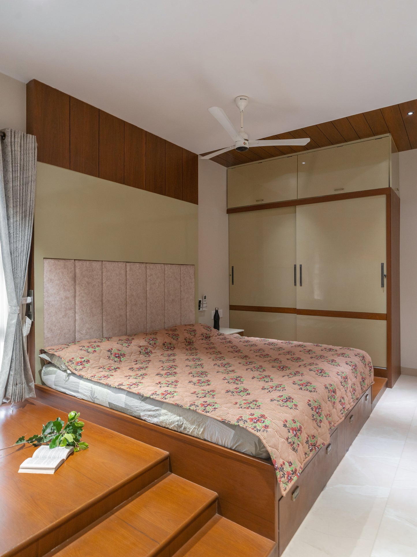 Serene Welcome - Bedroom FF