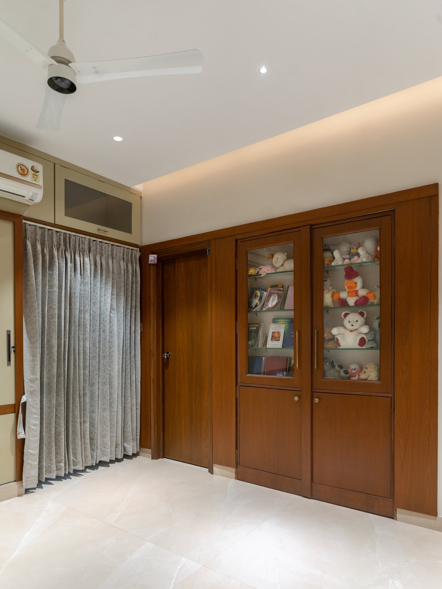 Serene Welcome - Kids Bedroom