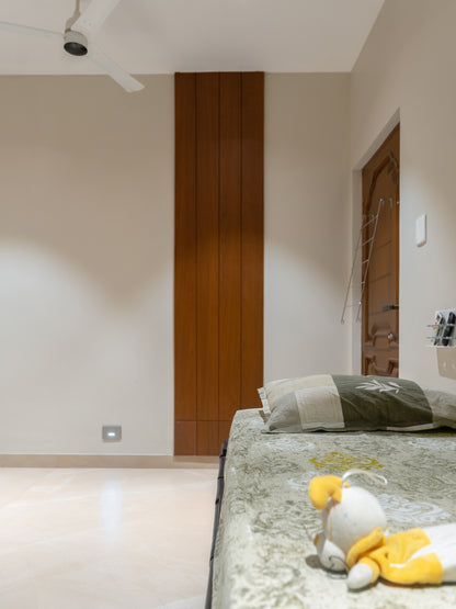 Serene Welcome - Kids Bedroom