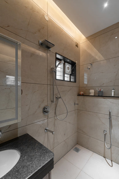 Serene Welcome - Kids Bedroom