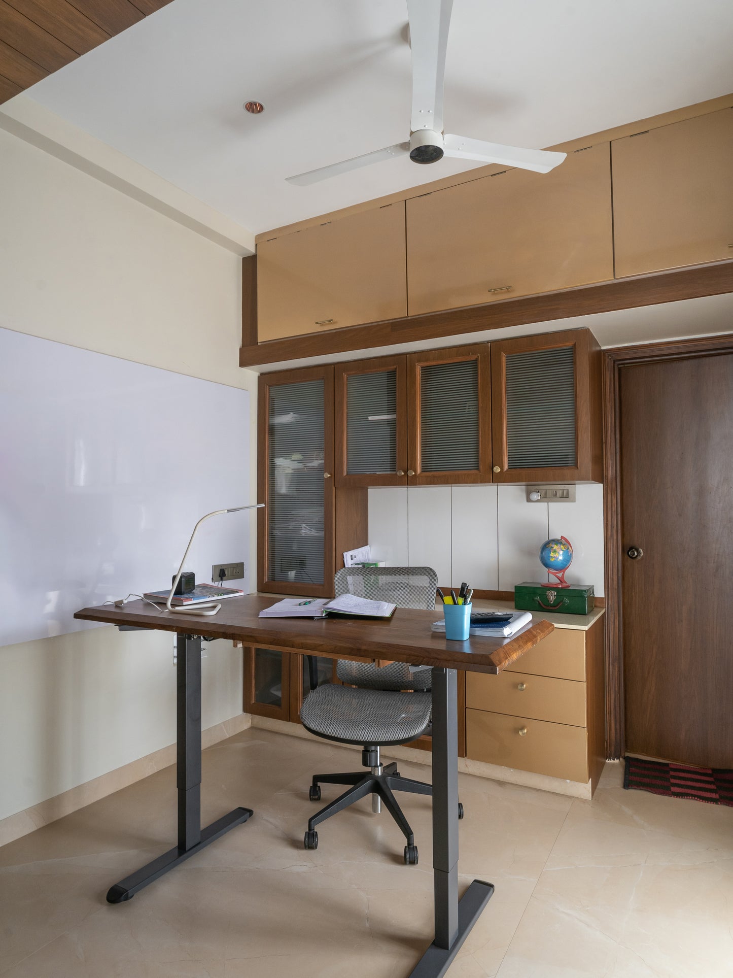 Serene Welcome - Study Area