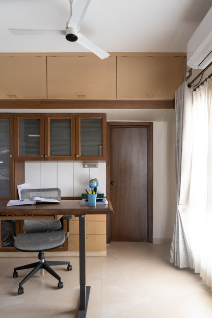 Serene Welcome - Study Area