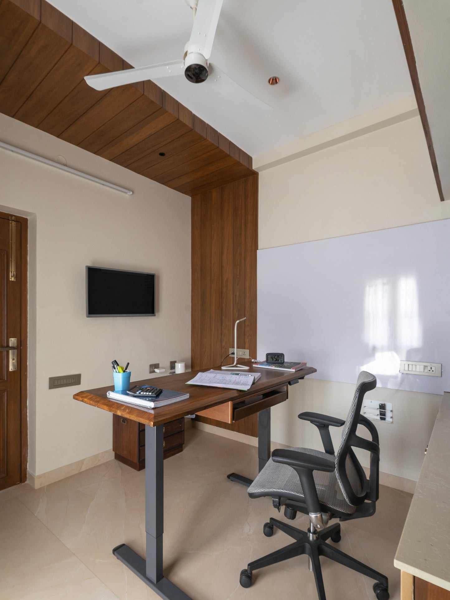 Serene Welcome - Study Area