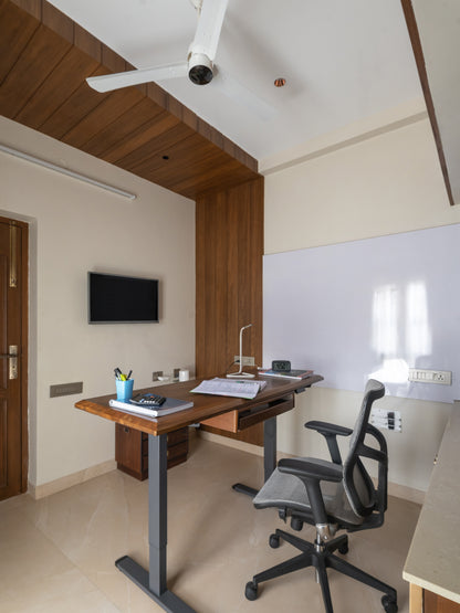 Serene Welcome - Study Area