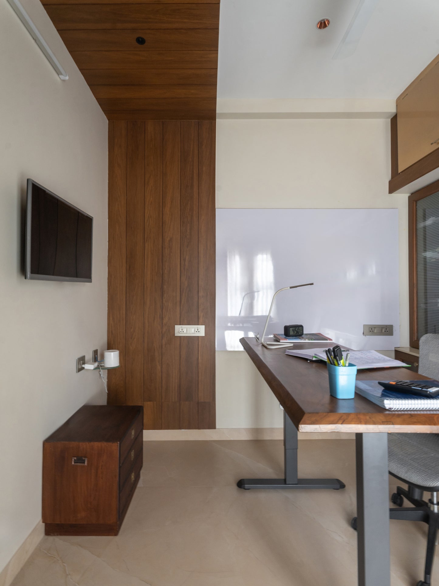 Serene Welcome - Study Area