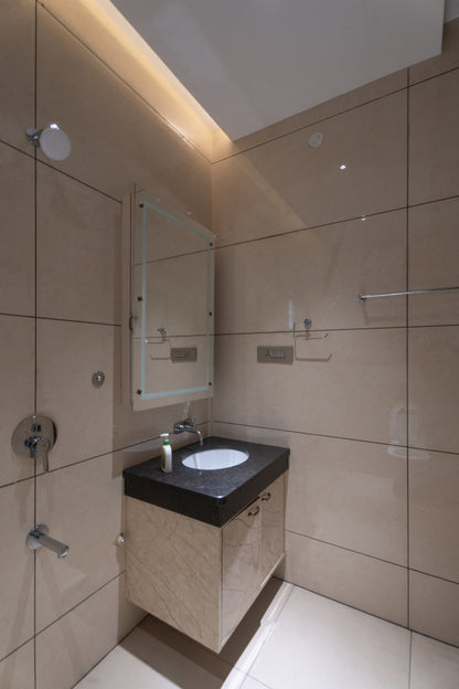 Serene Welcome - Study Area