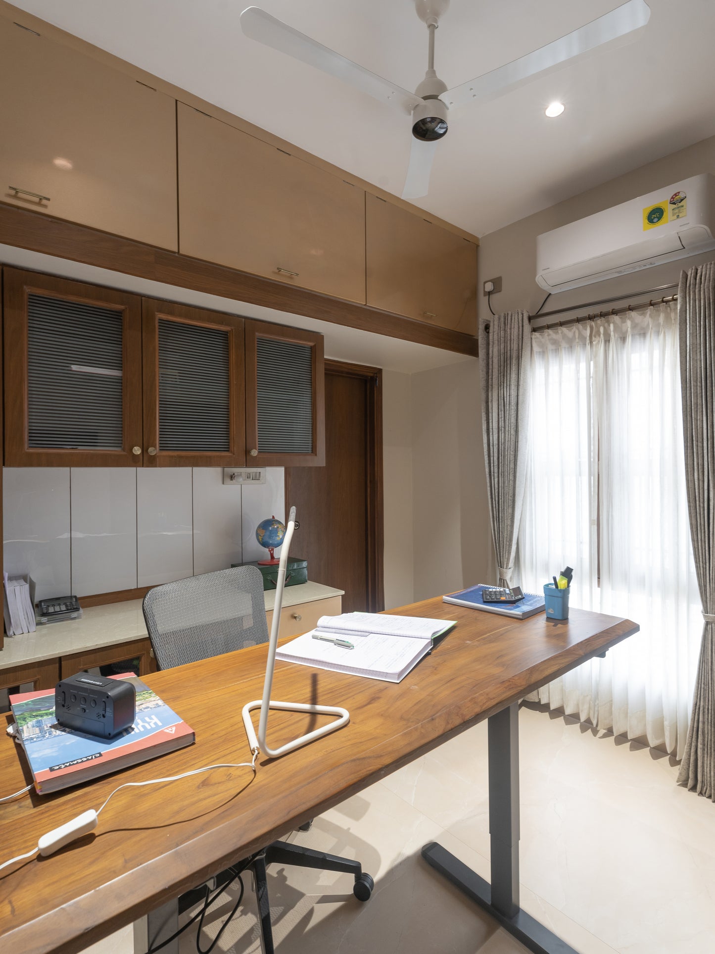 Serene Welcome - Study Area