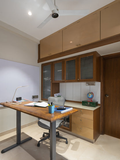 Serene Welcome - Study Area